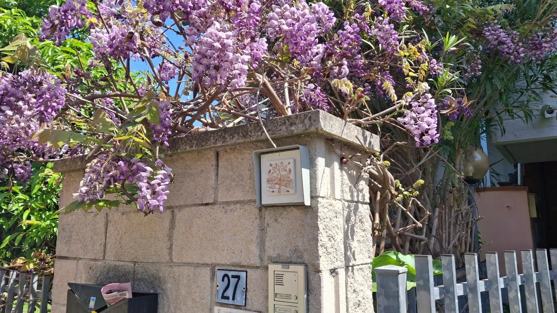 فندق Casa Dei Glicini فولّونيكا